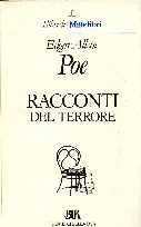 copertina di Racconti del terrore