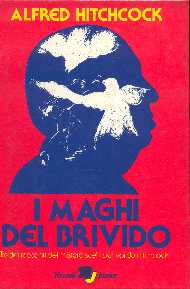 copertina di I maghi del brivido