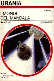 copertina di I mondi del Mandala
