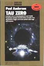 copertina di Tau Zero
