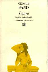 copertina di Laura. Viaggio nel cristallo