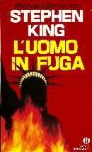 copertina di L'uomo in fuga