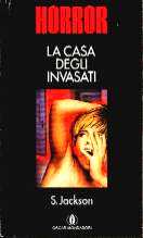 copertina di La casa degli invasati