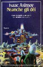 copertina di Neanche gli dèi