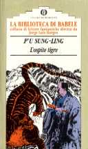 copertina di L'ospite tigre