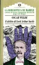 copertina di Il delitto di Lord Arthur Savile