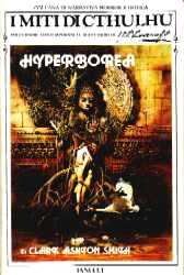 copertina di Hyperborea