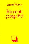 copertina di Racconti geroglifici