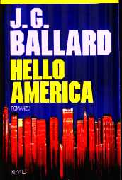 copertina di Hello America