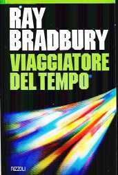 copertina di Viaggiatore del tempo
