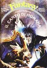 copertina di Il canto di Homana