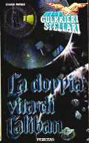 copertina di La doppia vita di Caliban