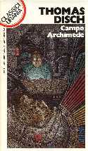 copertina di Campo Archimede