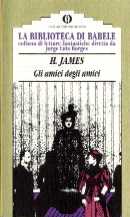 copertina di Gli amici degli amici