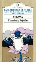 copertina di Il cardinale Napellus