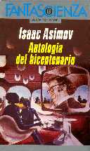 copertina di Antologia del Bicentenario