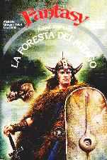 copertina di La foresta dei Mitago