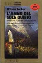 copertina di L'anno del sole quieto