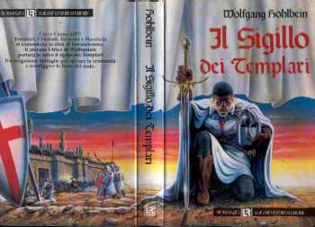 copertina di Il Sigillo dei Templari