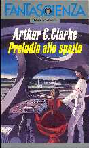 copertina di Preludio allo spazio