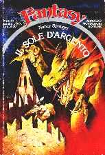 copertina di Il sole d'argento
