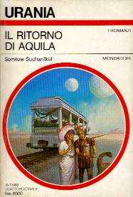 copertina di Il ritorno di Aquila