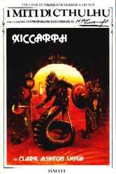 copertina di Xiccarph