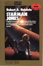 copertina di Starman Jones