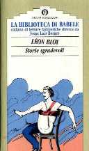 copertina di Storie sgradevoli