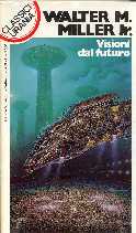 copertina di Visioni dal futuro