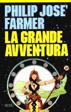 copertina di La grande avventura