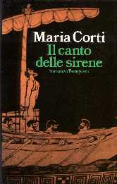 copertina di Il canto delle sirene