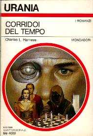 copertina di Corridoi del tempo