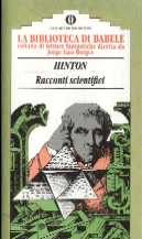 copertina di Racconti scientifici