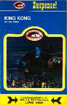 copertina di King Kong