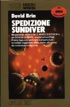 copertina di Spedizione Sundiver