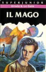 copertina di Il mago