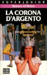 copertina di La corona d'argento