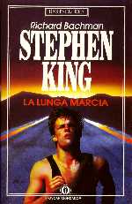 copertina di La lunga marcia