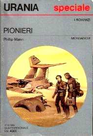 copertina di Pionieri