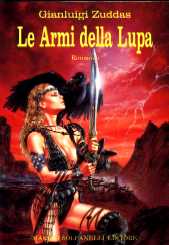 copertina di Le Armi della Lupa
