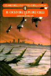 copertina di Il ciclo dei Lupi dei cieli