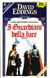 copertina di I Guardiani della luce