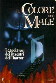 copertina di Il colore del male