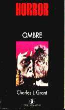 copertina di Ombre