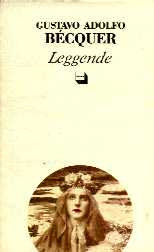 copertina di Leggende
