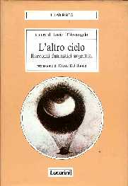 copertina di L'altro cielo. Racconti fantastici argentini