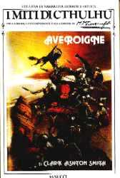 copertina di Averoigne