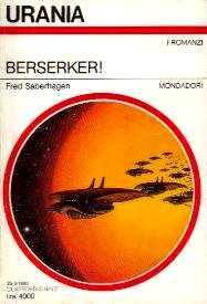 copertina di Berserker!