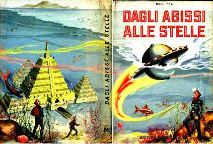 copertina di un volume della collana La Ginestra